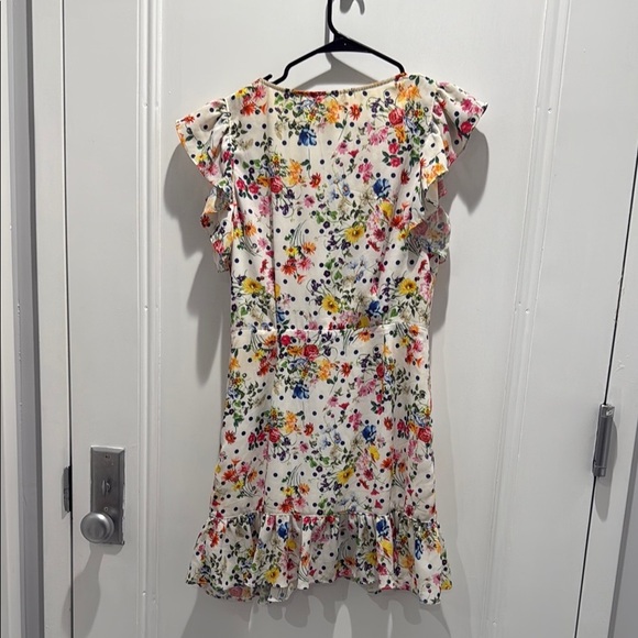 Design Lab Lord & Taylor Floral Dress - Picture 3 of 3